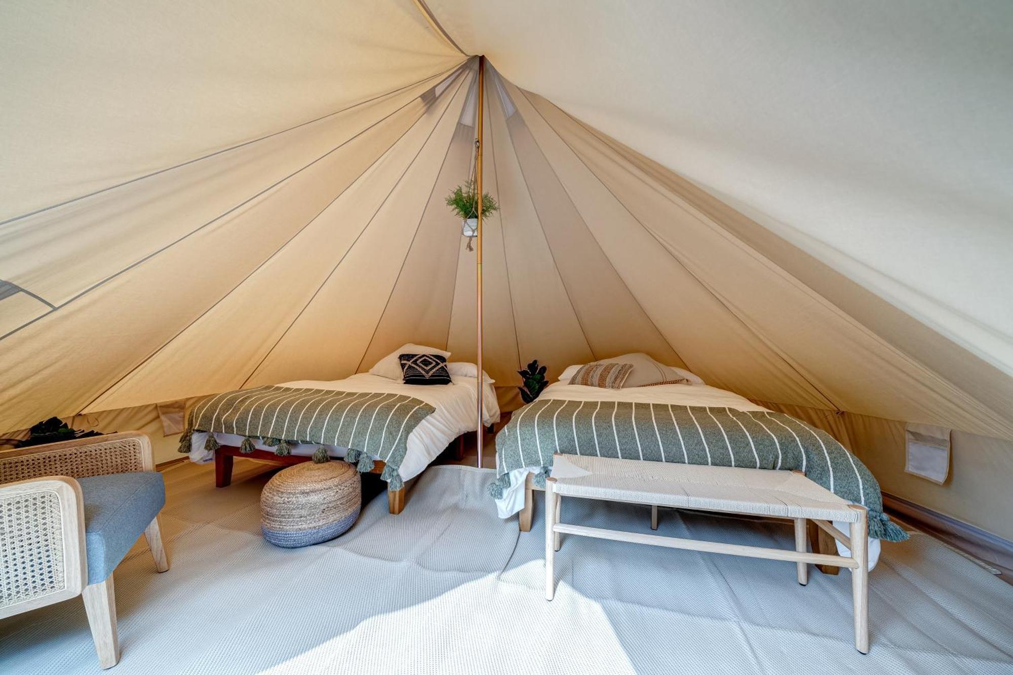 فندق Firefly Ridge Luxury Retreat Great Cacapon المظهر الخارجي الصورة
